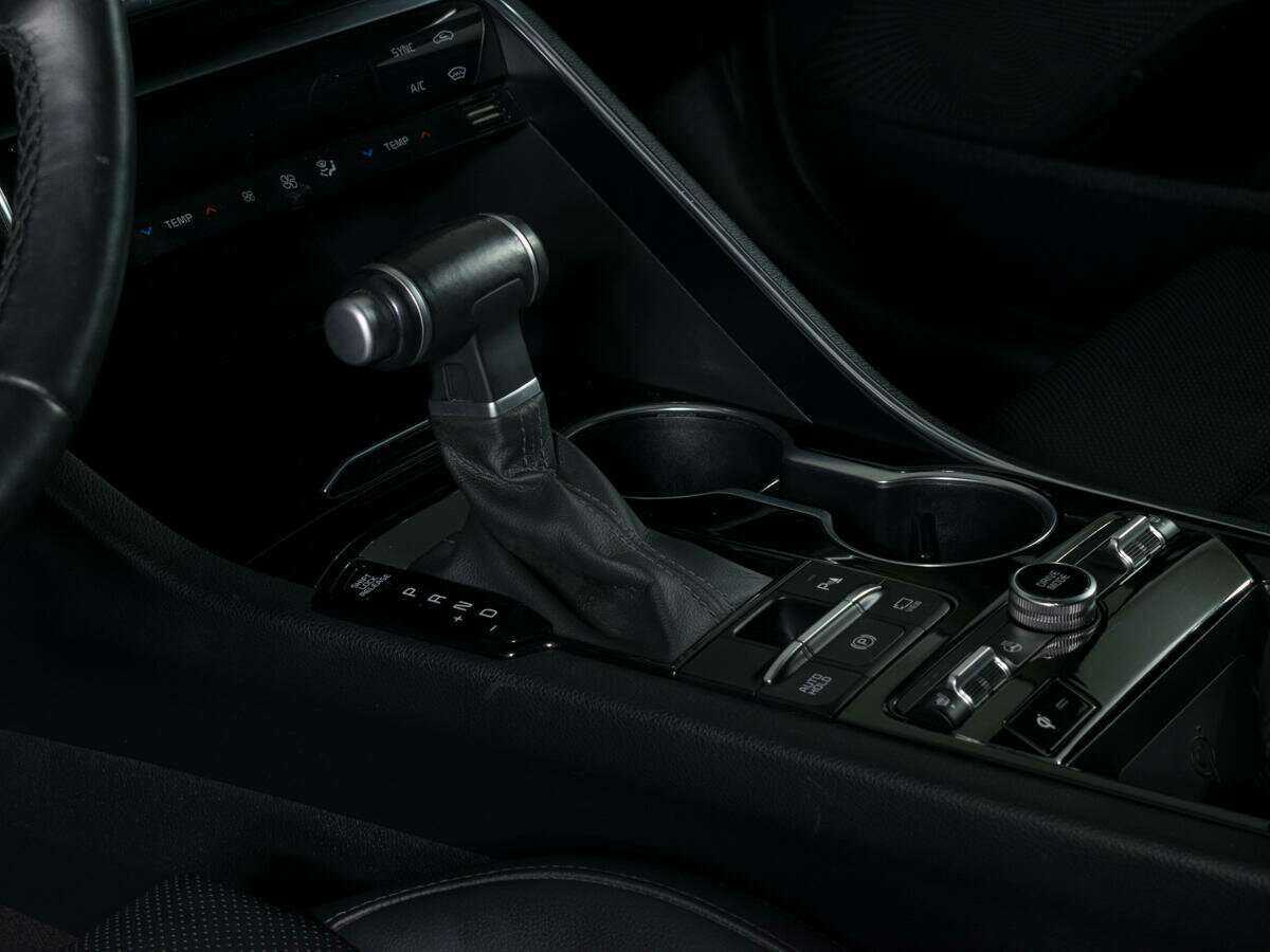 Купить Kia K5, 2021, 90 625 км.. Фото: #14