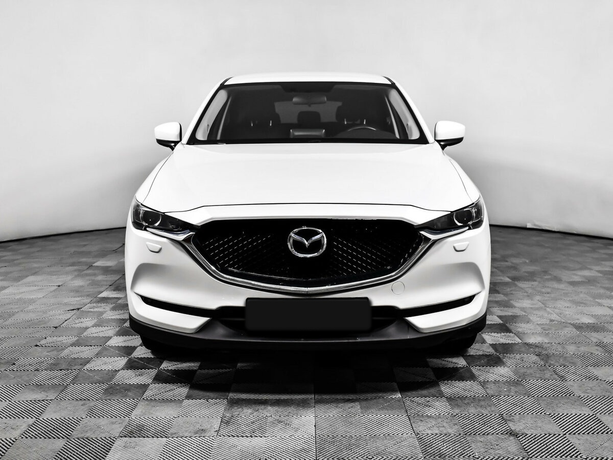 Купить Mazda CX-5, 2020, 64 955 км.. Фото: #1