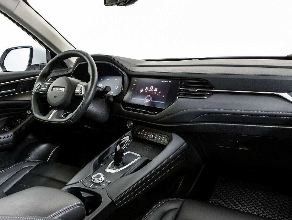 Купить Haval F7, 2021, 50 629 км.. Фото: #7