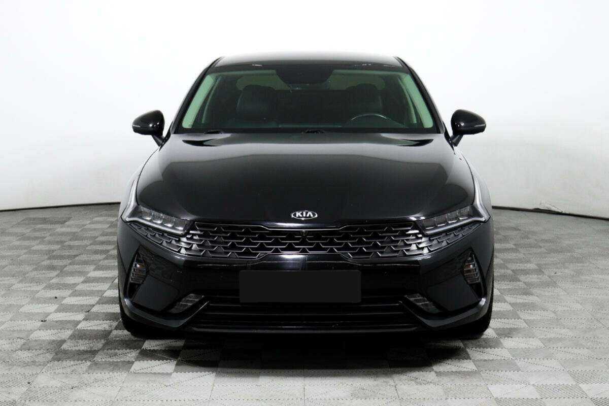 Купить Kia K5, 2020, 56 298 км.. Фото: #1