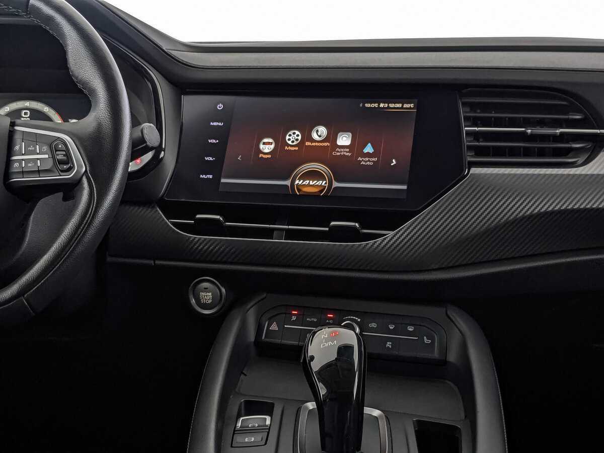 Купить Haval F7x, 2021, 42 395 км.. Фото: #16