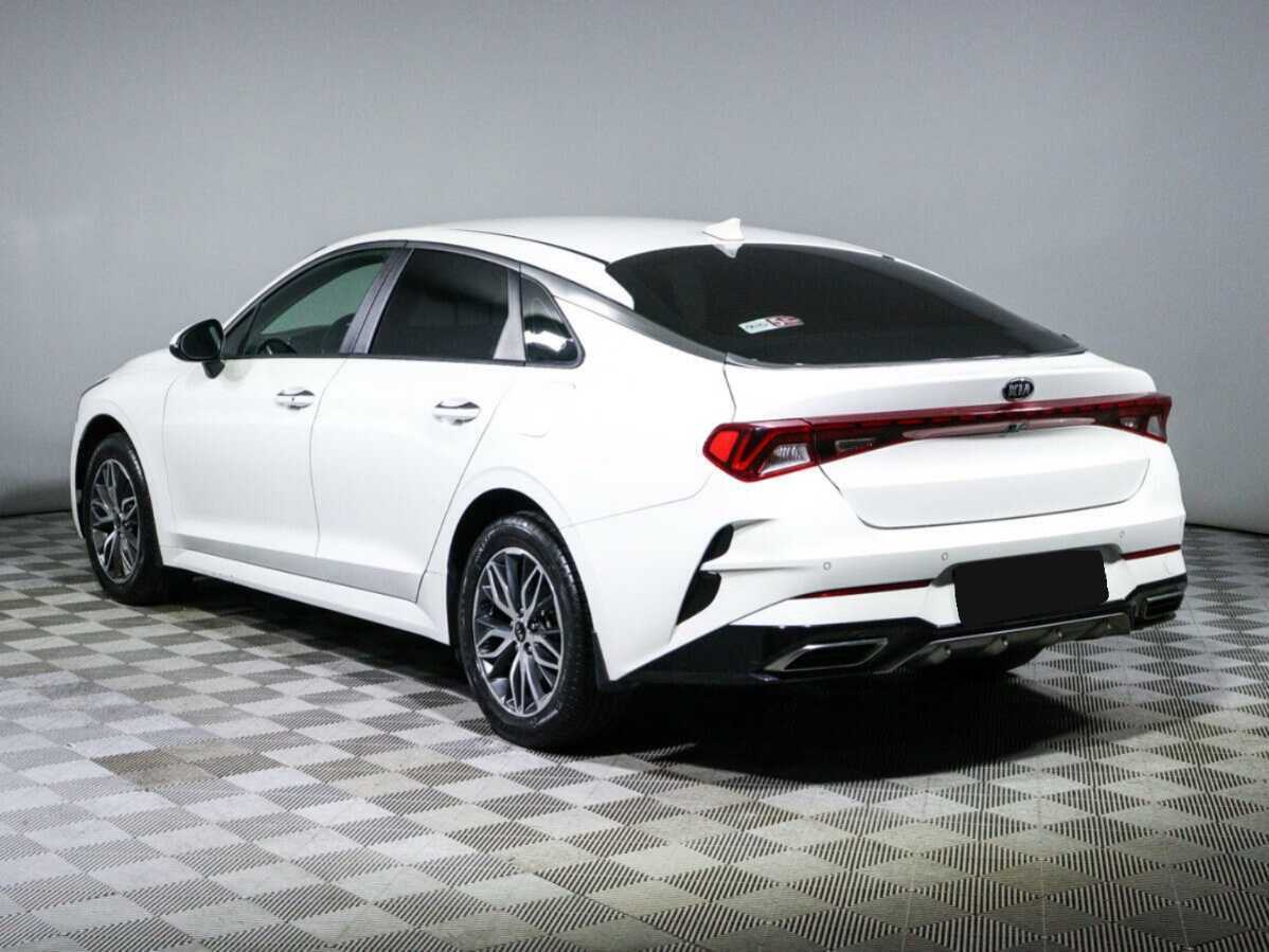 Купить Kia K5, 2021, 107 000 км.. Фото: #5