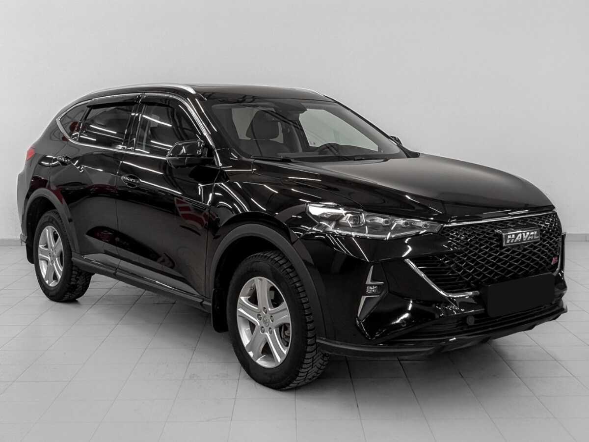 Купить Haval F7, 2023, 34 950 км.. Фото: #2