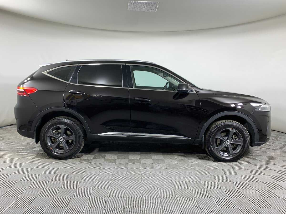 Купить Haval F7, 2022, 42 608 км.. Фото: #3