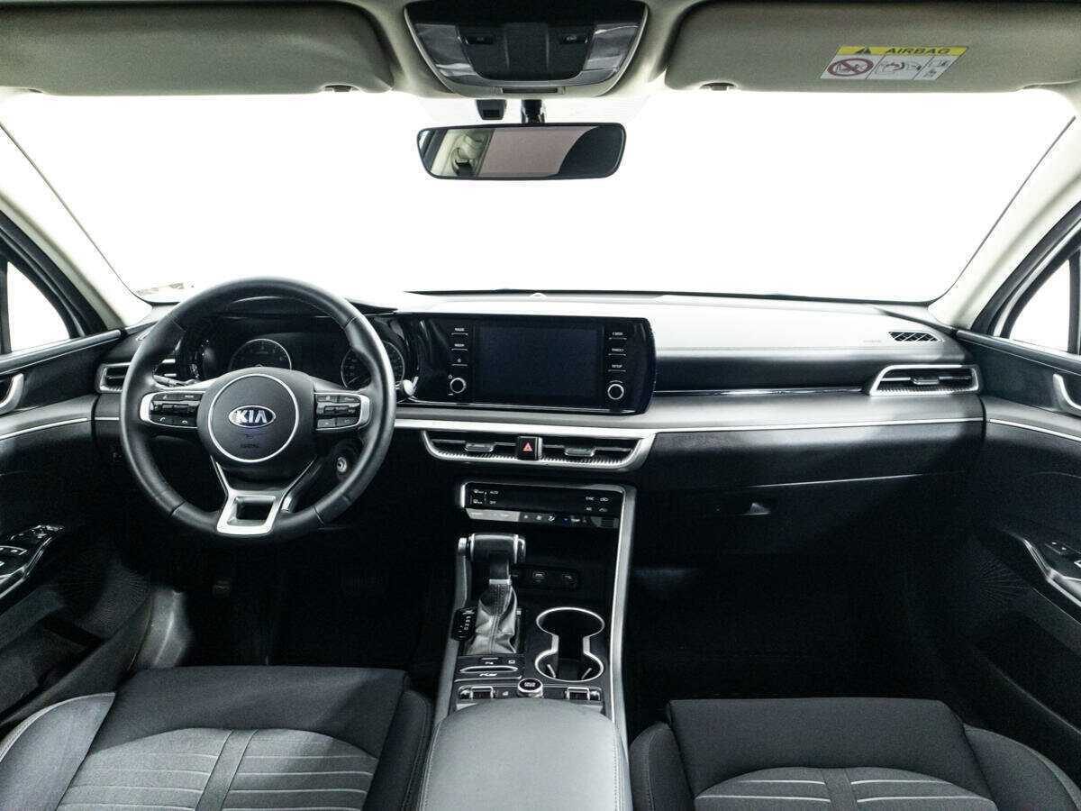 Купить Kia K5, 2021, 77 321 км.. Фото: #12
