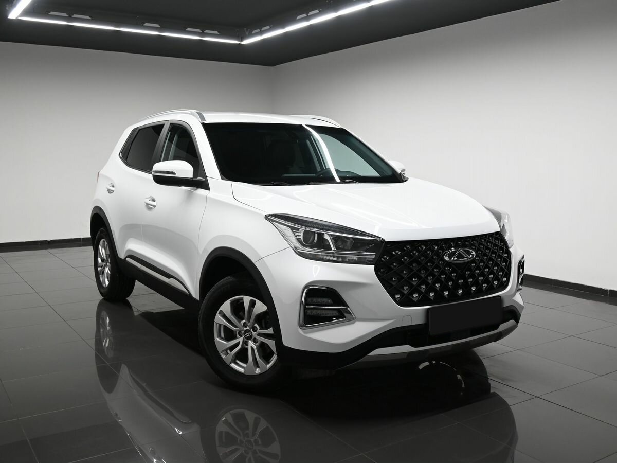 Купить Chery Tiggo 4 Pro, 2024, 23 229 км.. Фото: #4