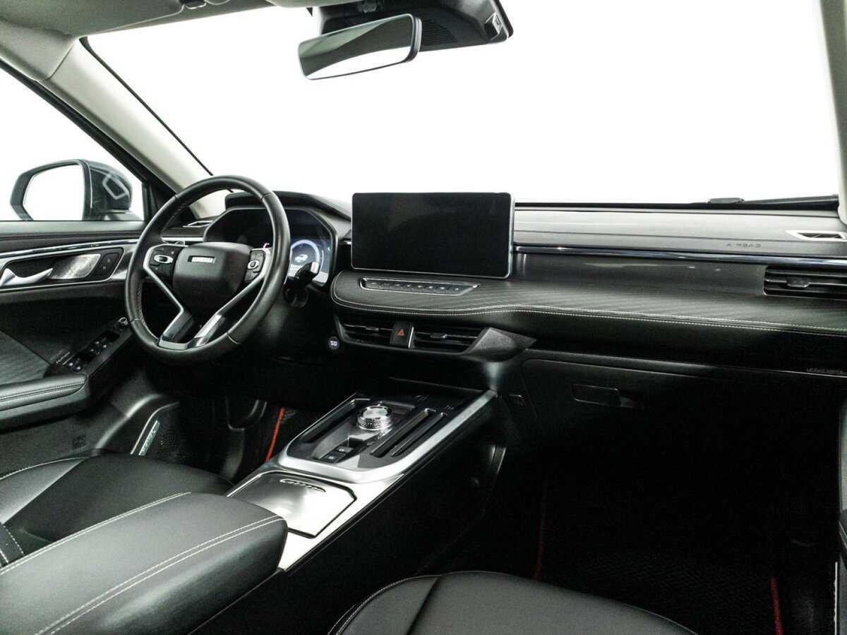 Купить Haval Jolion, 2023, 37 363 км.. Фото: #8