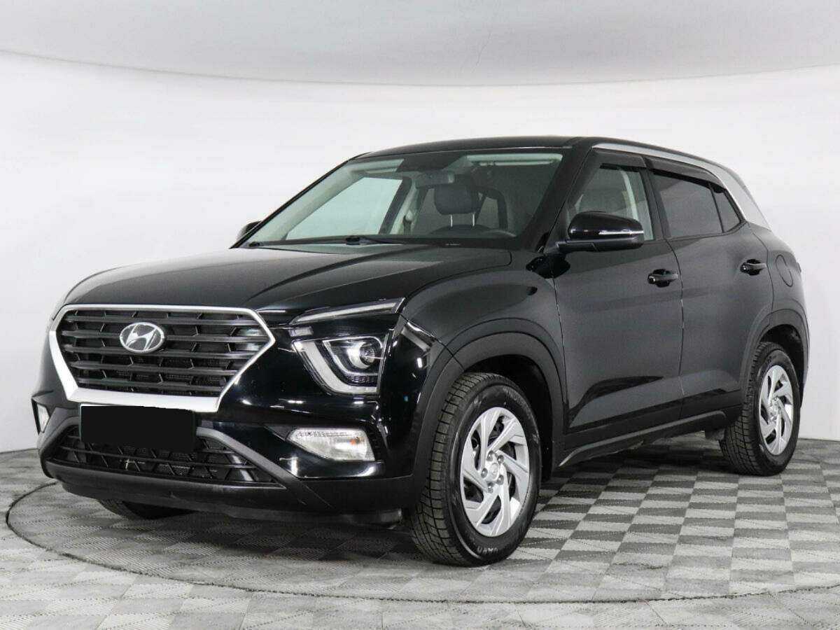 Купить Hyundai Creta, 2021, 20 000 км.. Посмотреть фото