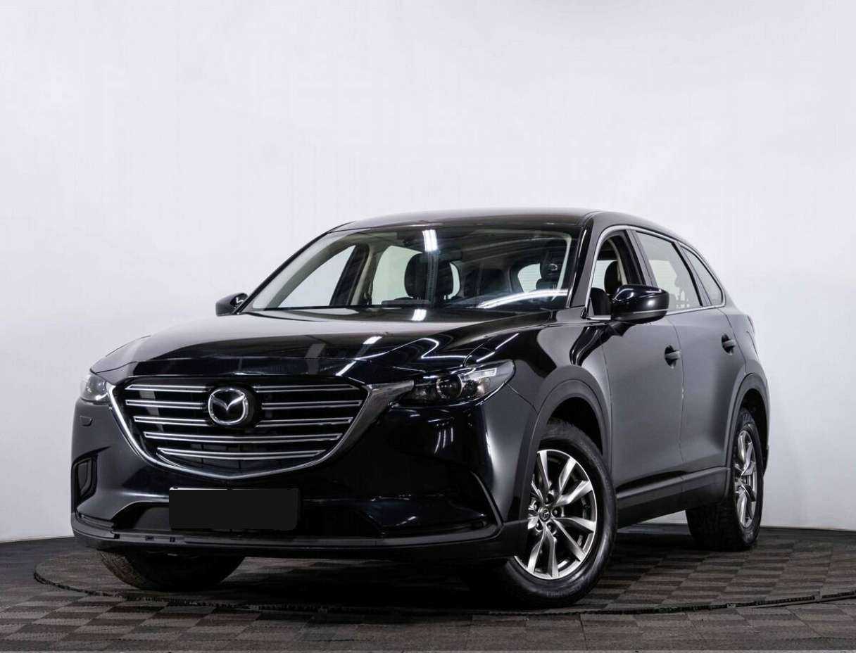 Купить Mazda CX-9, 2018, 162 783 км.. Фото: #0