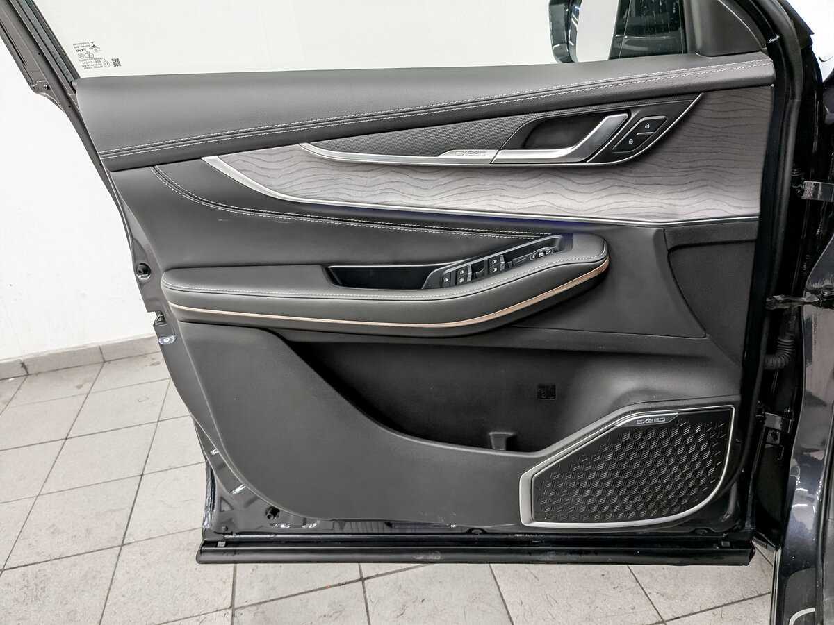 Купить EXEED LX, 2022, 50 822 км.. Фото: #18