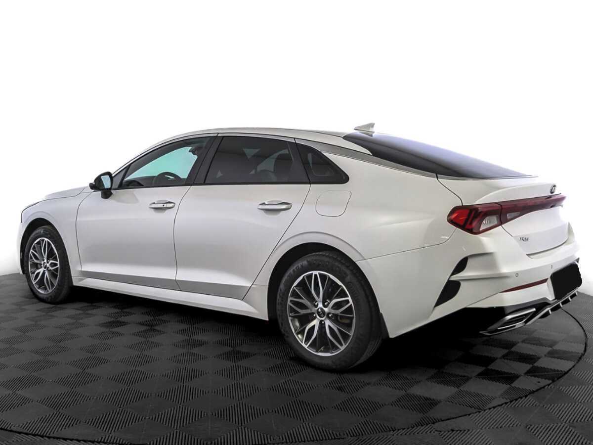 Купить Kia K5, 2021, 60 395 км.. Фото: #6