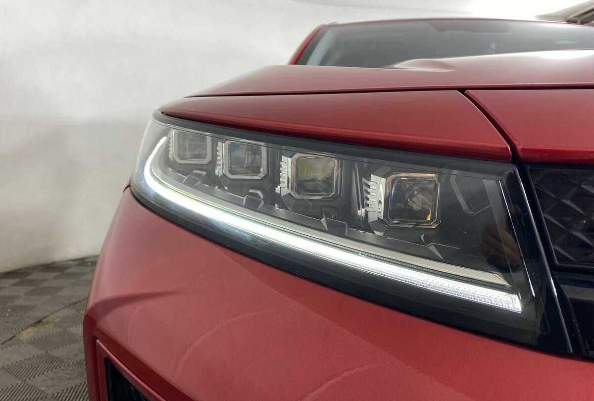 Купить EXEED LX, 2022, 9 107 км.. Фото: #13