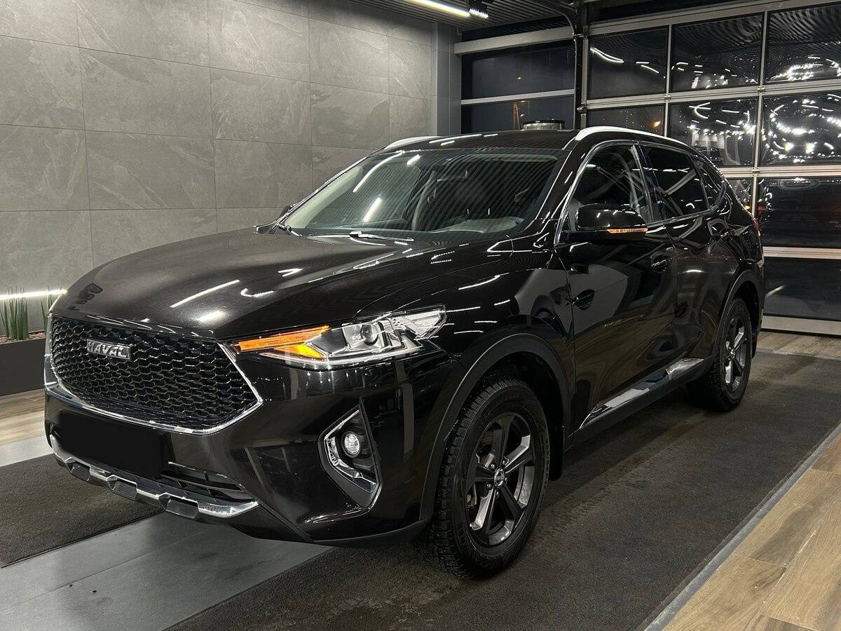 Купить Haval F7, 2020, 76 294 км.. Фото: #0