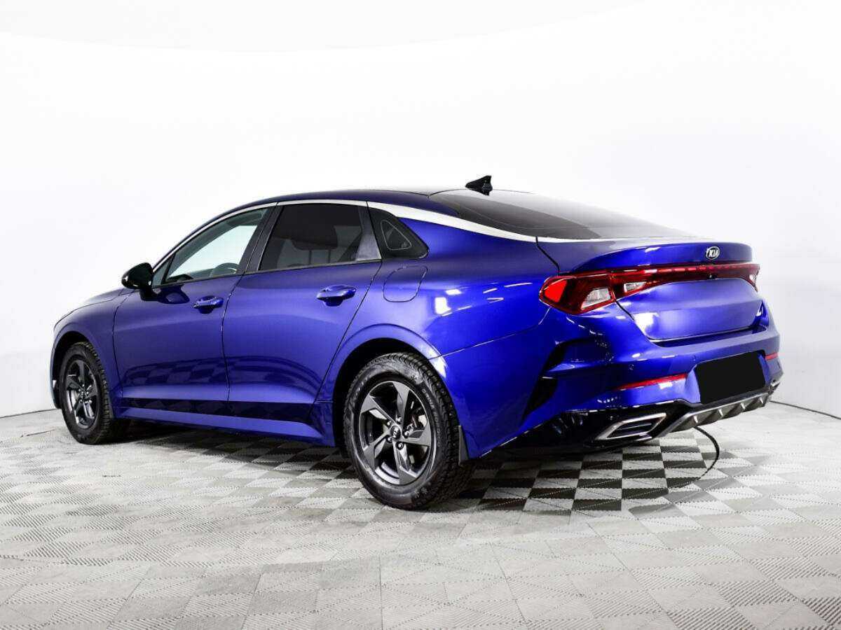 Купить Kia K5, 2021, 250 922 км.. Фото: #6