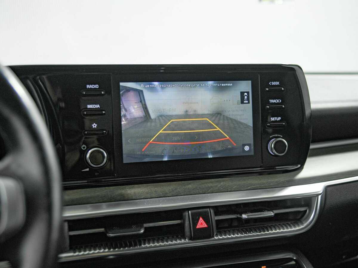 Купить Kia K5, 2021, 140 189 км.. Фото: #10