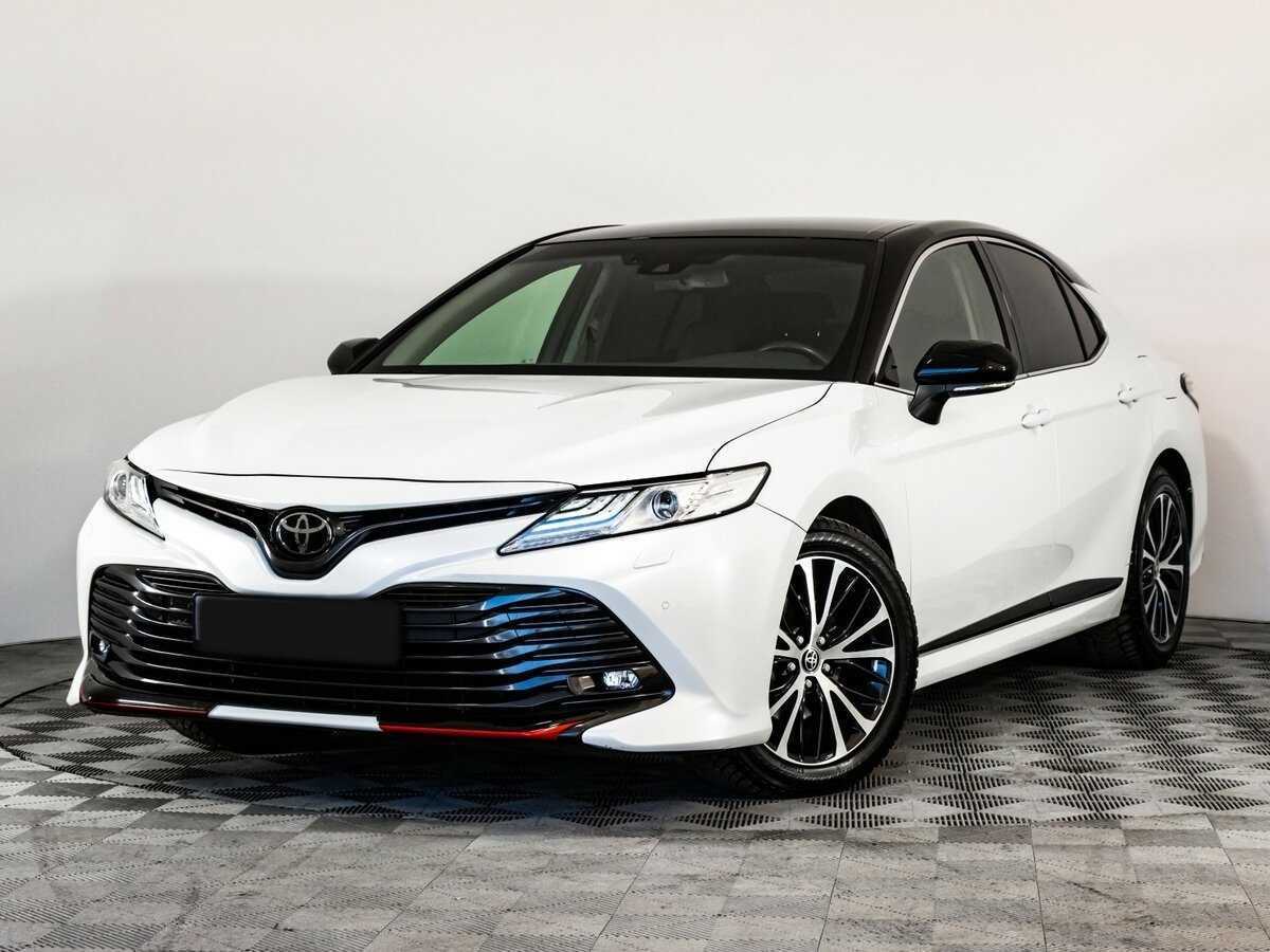 Купить Toyota Camry, 2020, 36 000 км.. Фото: #0