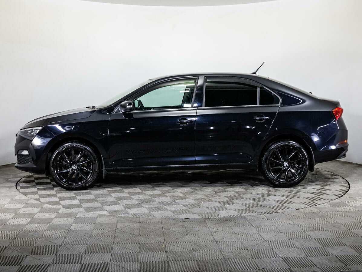 Купить Skoda Rapid, 2020, 69 191 км.. Фото: #7