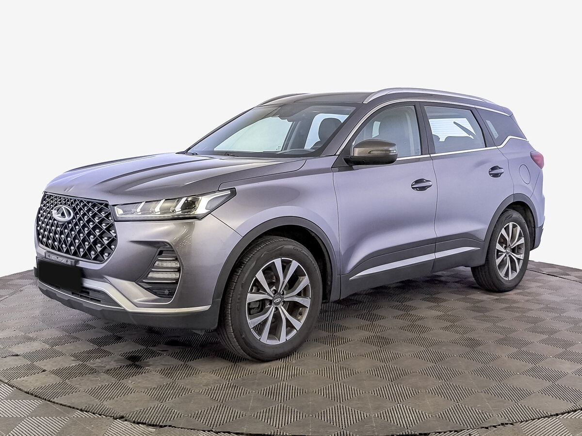 Купить Chery Tiggo 7 Pro, 2022, 120 301 км.. Фото: #0