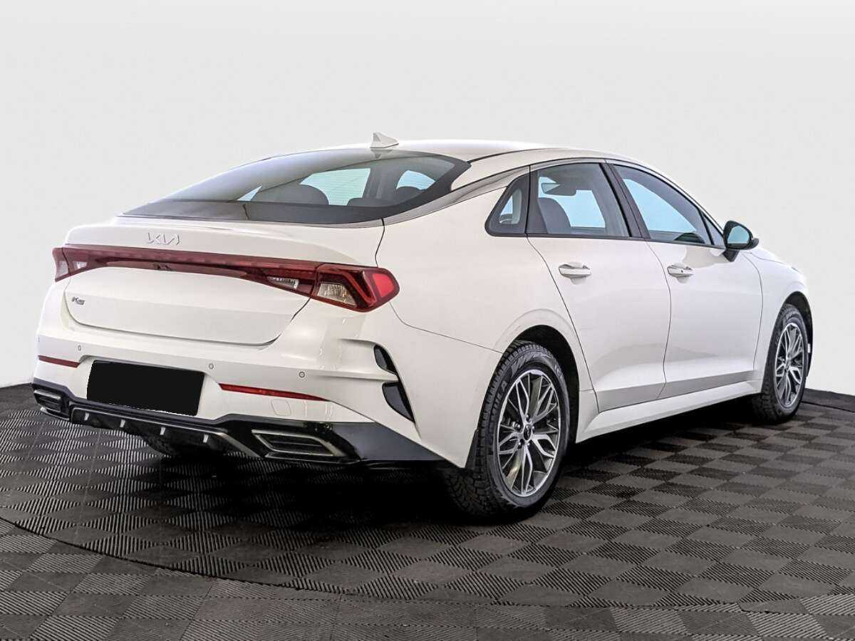 Купить Kia K5, 2021, 31 765 км.. Фото: #4