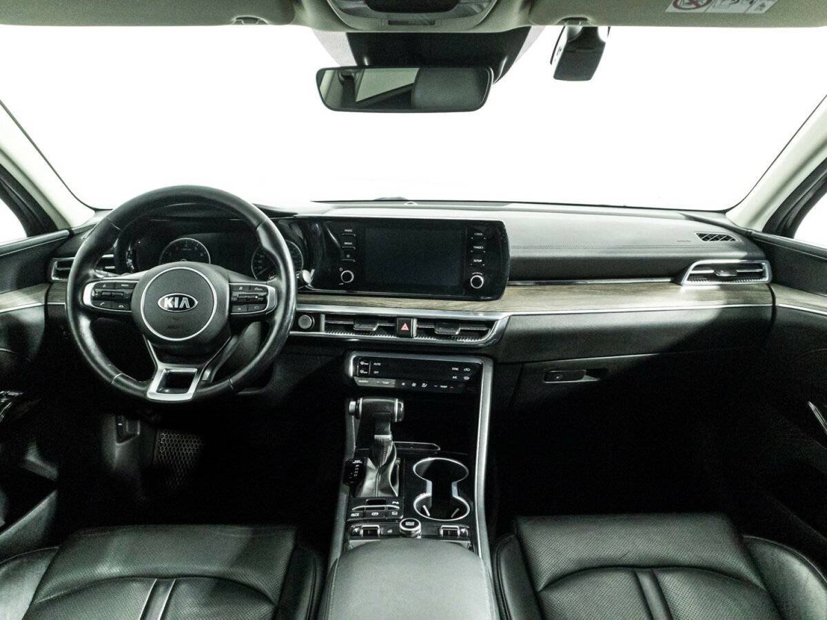 Купить Kia K5, 2021, 129 721 км.. Фото: #13
