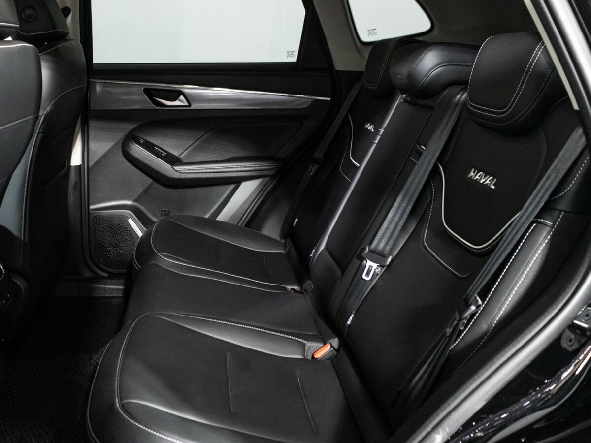 Купить Haval Jolion, 2023, 38 591 км.. Фото: #9