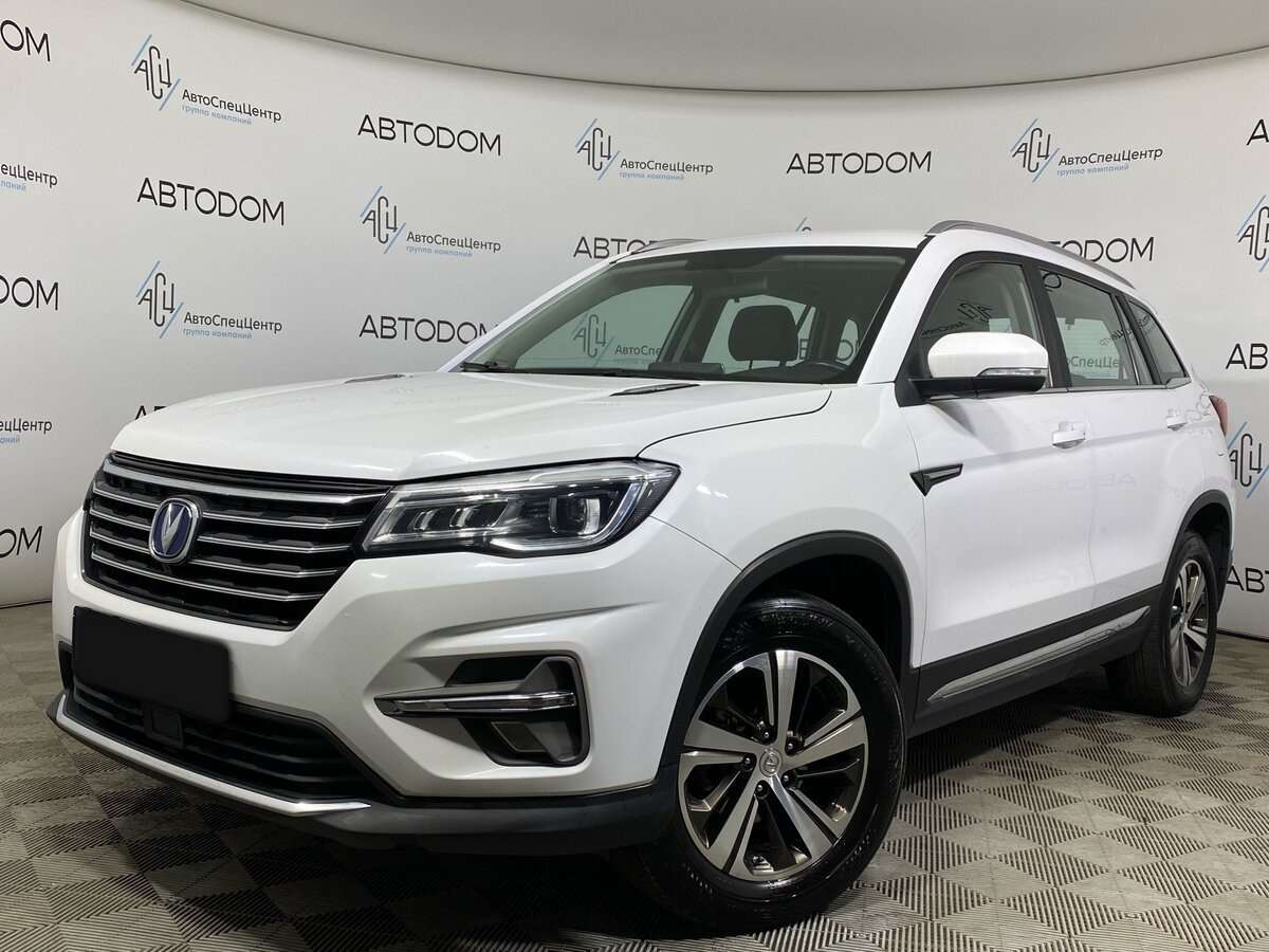 Купить Changan CS75, 2020, 254 705 км.. Фото: #0