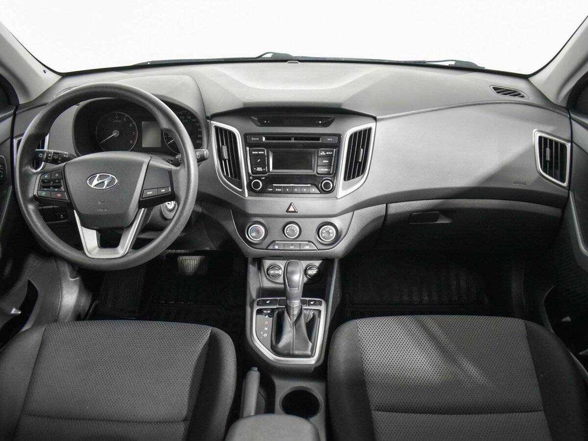 Купить Hyundai Creta, 2018, 166 968 км.. Фото: #12