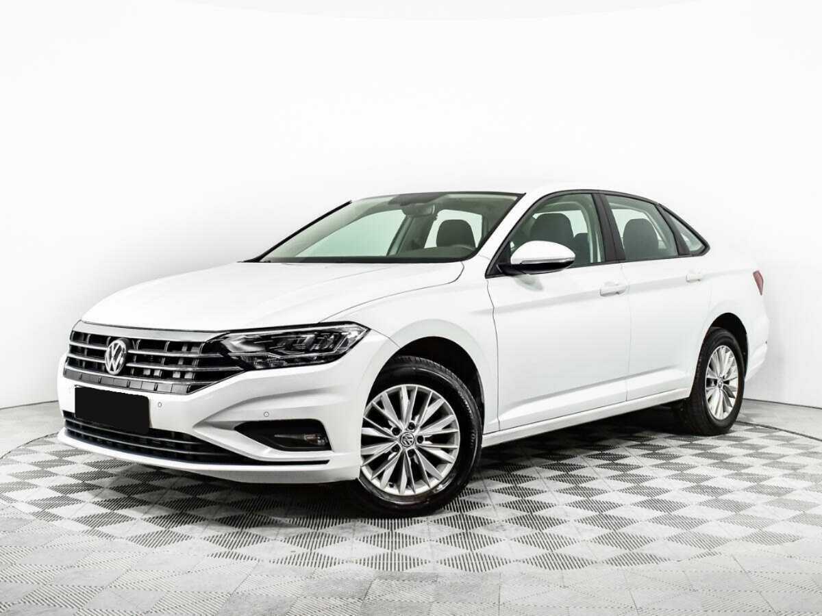 Купить Volkswagen Jetta, 2020, 32 332 км.. Фото: #0