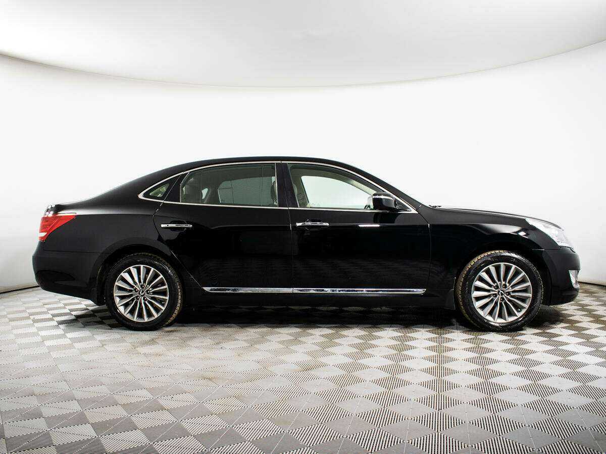 Купить Hyundai Equus, 2013, 81 292 км.. Фото: #3