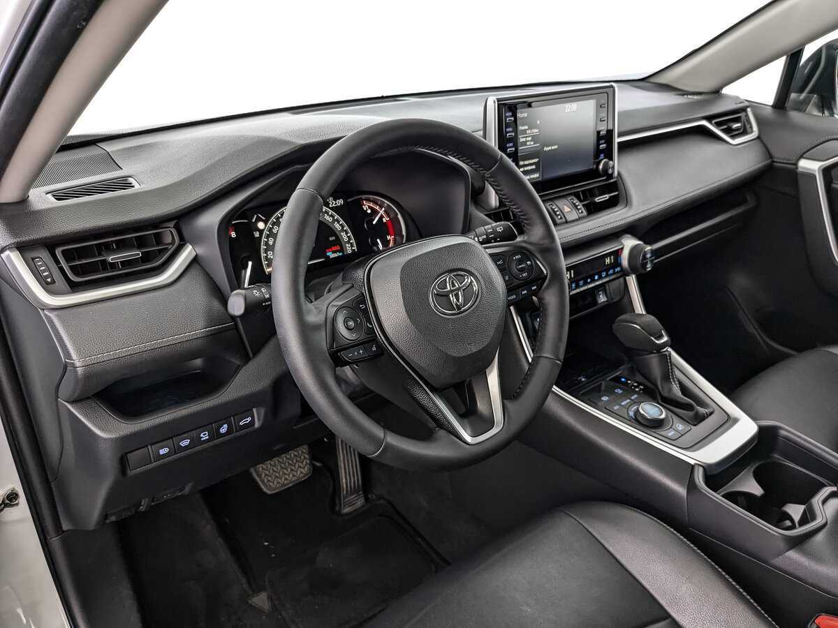 Купить Toyota RAV4, 2021, 58 061 км.. Фото: #14
