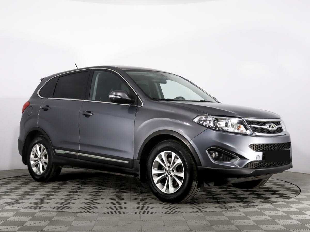 Купить Chery Tiggo 5, 2014, 125 036 км.. Фото: #2