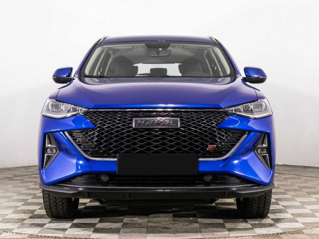 Купить Haval F7, 2023, 61 419 км.. Фото: #1