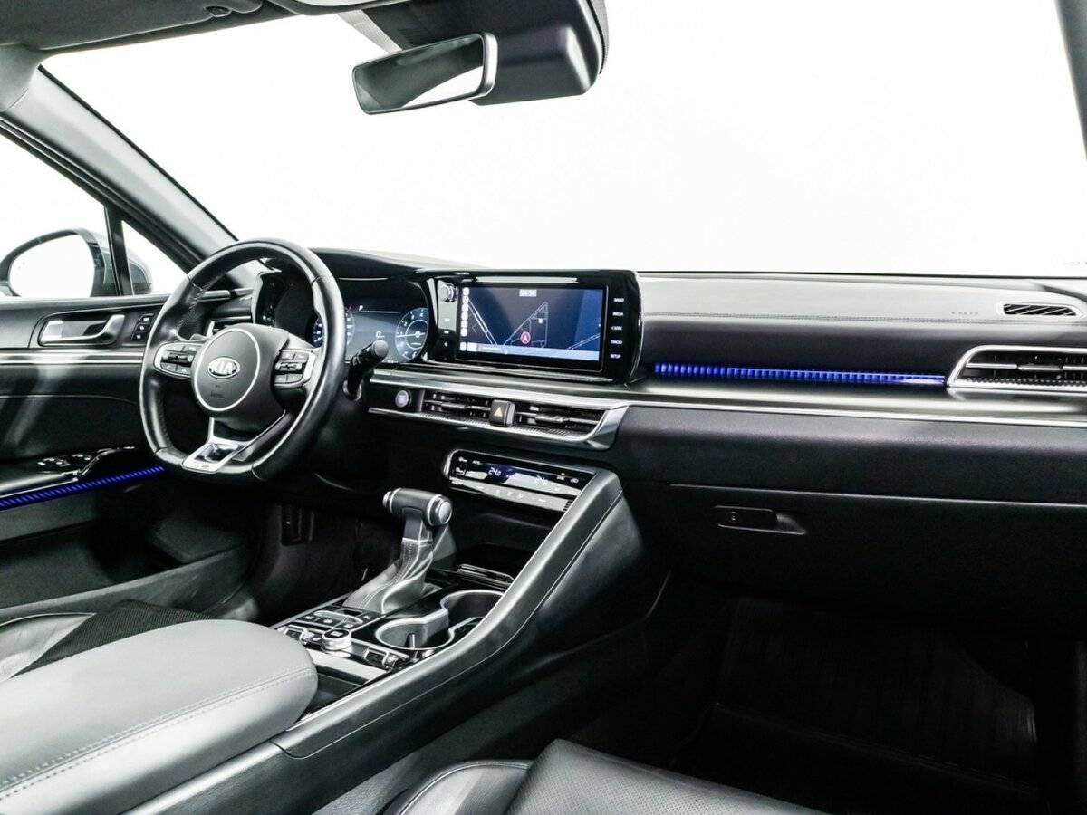 Купить Kia K5, 2021, 77 492 км.. Фото: #9