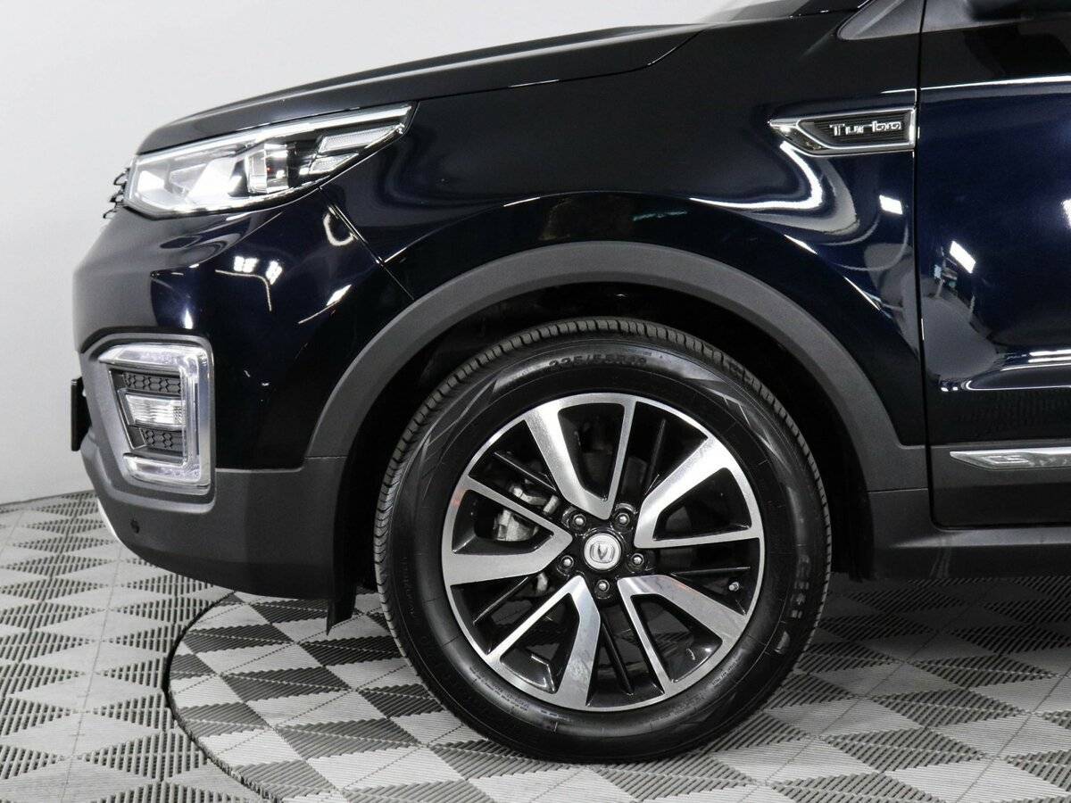 Купить Changan CS55, 2021, 40 716 км.. Фото: #9