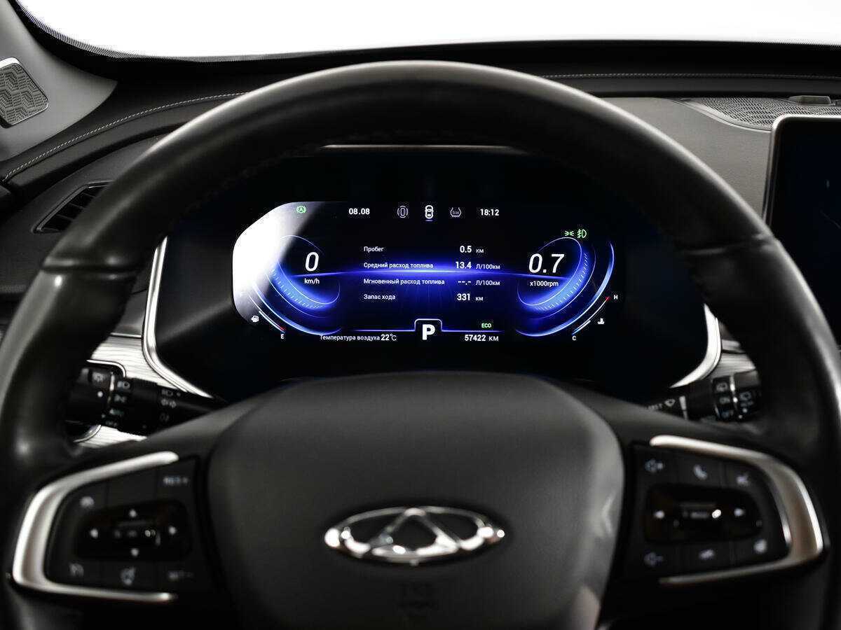 Купить Chery Tiggo 8 Pro, 2022, 57 419 км.. Фото: #11