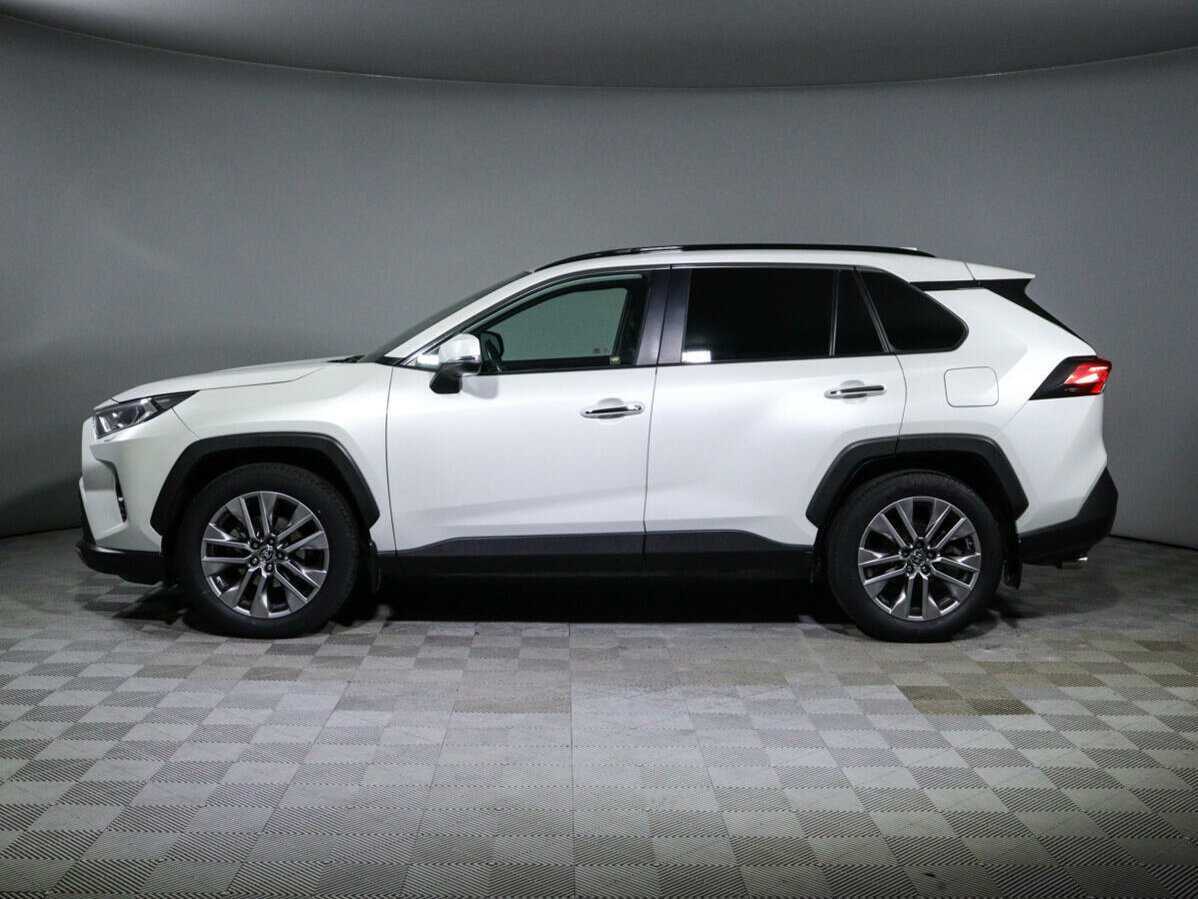 Купить Toyota RAV4, 2020, 92 000 км.. Фото: #7