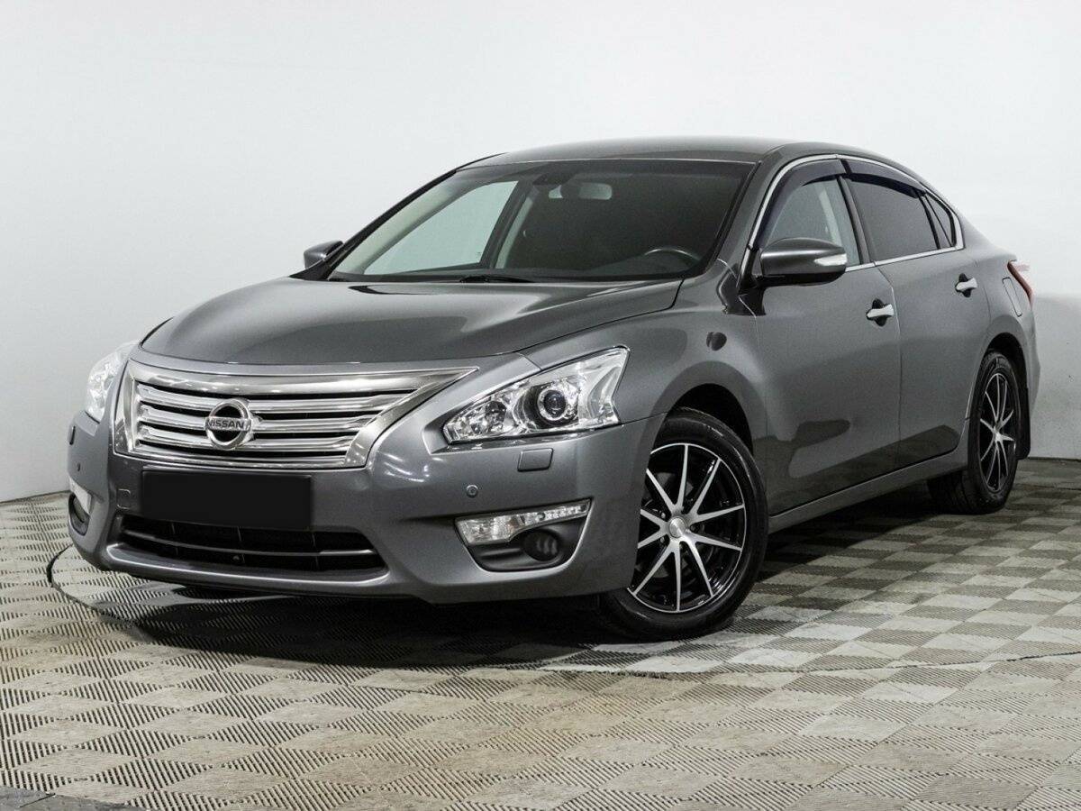 Купить Nissan Teana, 2014, 226 381 км.. Посмотреть фото