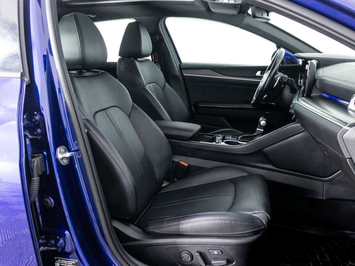 Купить Kia K5, 2020, 97 153 км.. Фото: #27