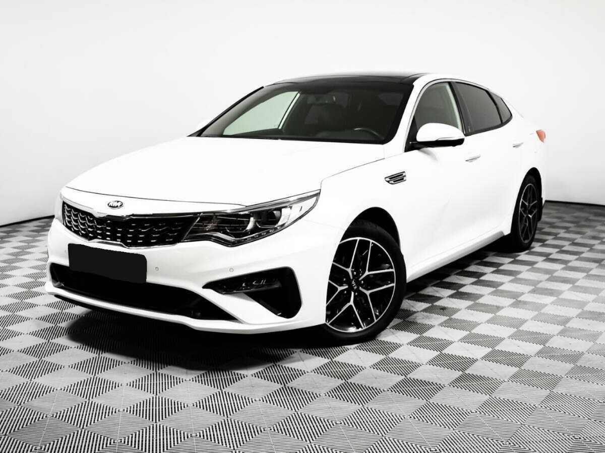 Купить Kia Optima, 2019, 59 972 км.. Фото: #0