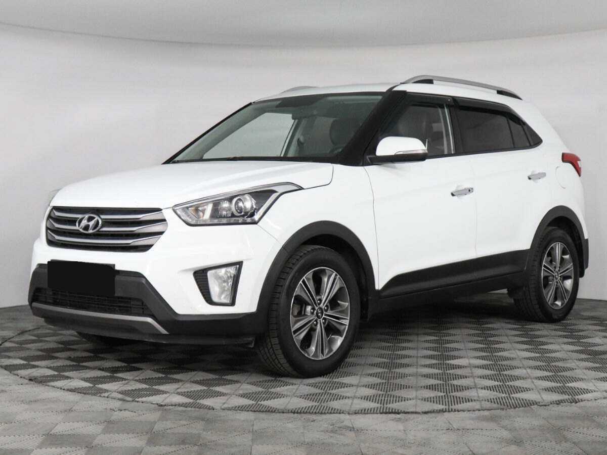 Купить Hyundai Creta, 2019, 94 615 км.. Посмотреть фото