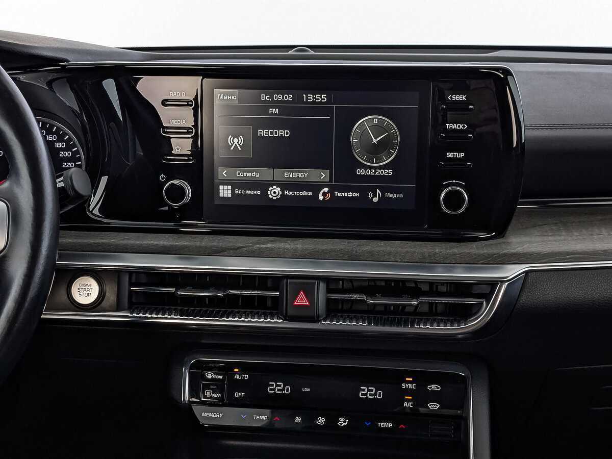 Купить Kia K5, 2022, 60 086 км.. Фото: #16