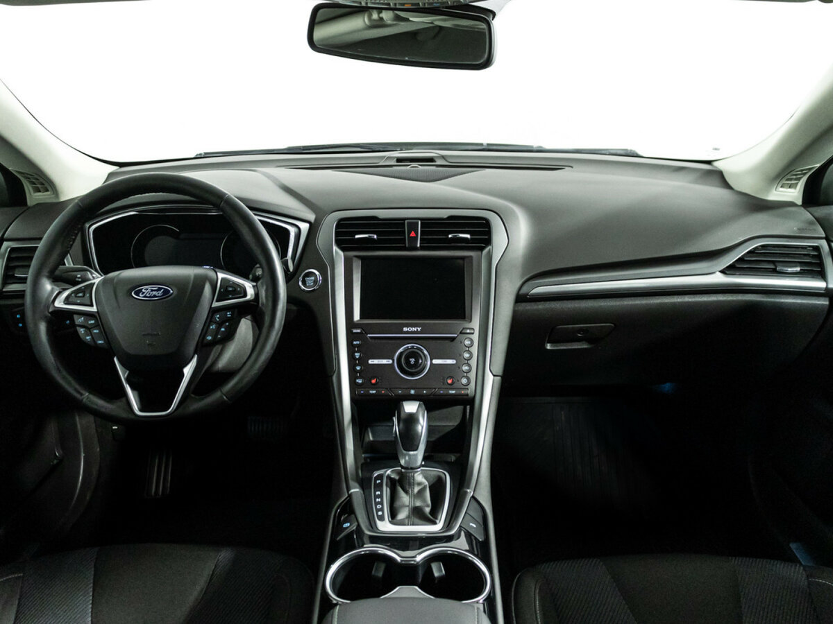 Купить Ford Mondeo, 2015, 118 728 км.. Фото: #11