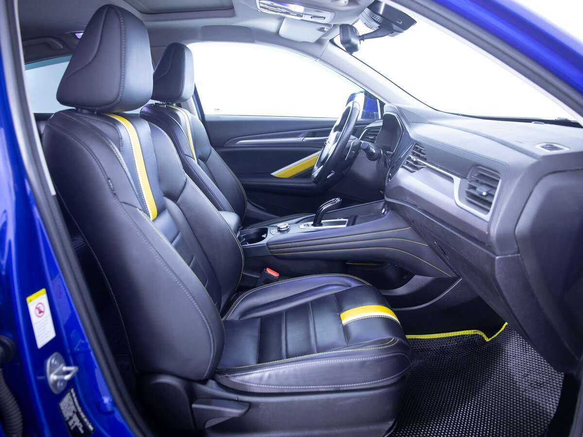 Купить Haval F7x, 2020, 81 492 км.. Фото: #16