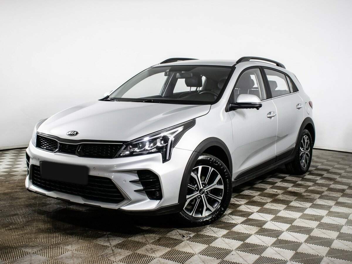 Купить Kia Rio, 2021, 126 500 км.. Посмотреть фото