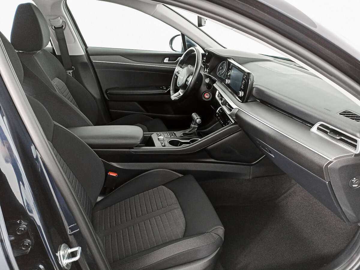 Купить Kia K5, 2021, 76 866 км.. Фото: #8