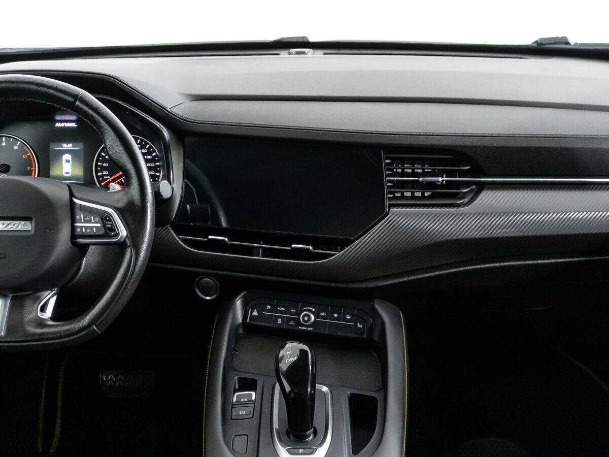 Купить Haval F7x, 2021, 52 805 км.. Фото: #13