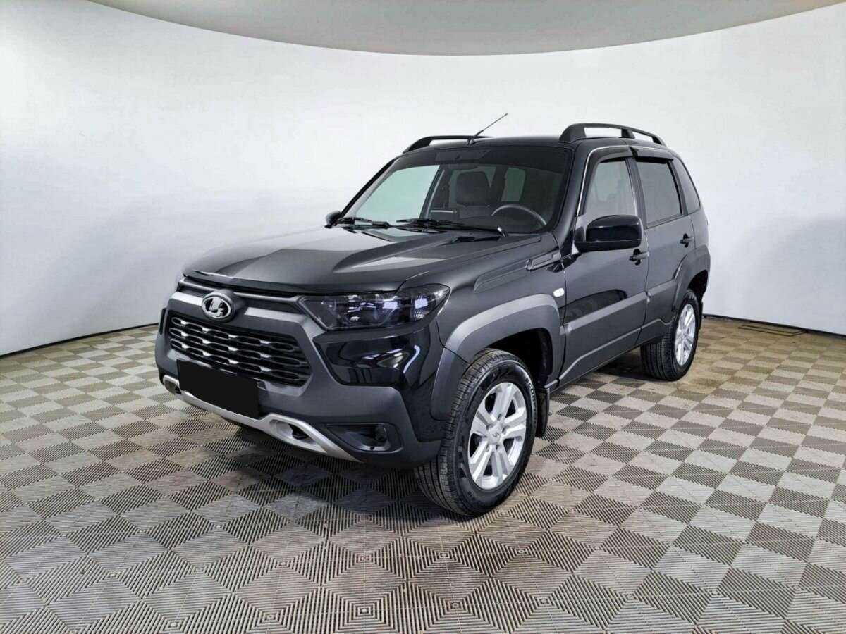Купить Lada (ВАЗ) Niva, 2023, 7 058 км.. Фото: #0