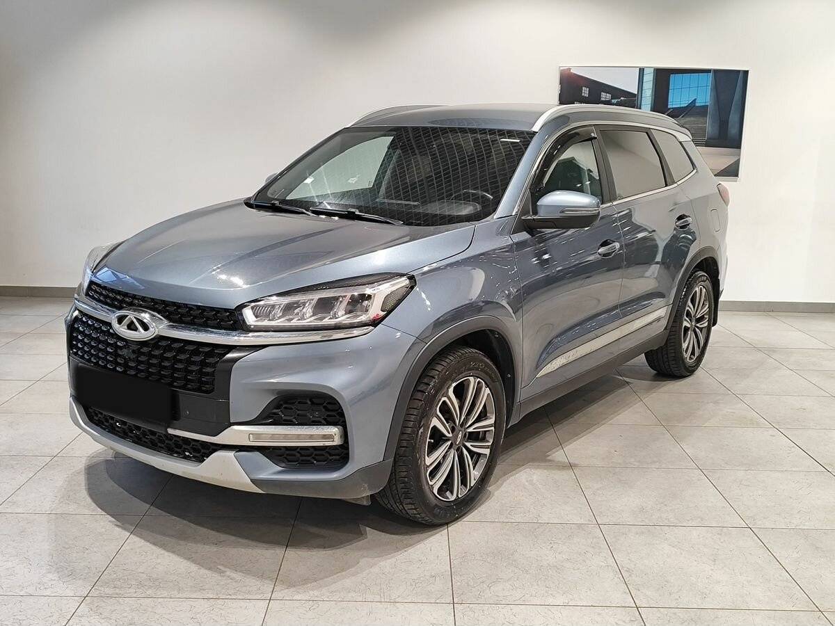 Купить Chery Tiggo 8, 2021, 133 658 км.. Фото: #0