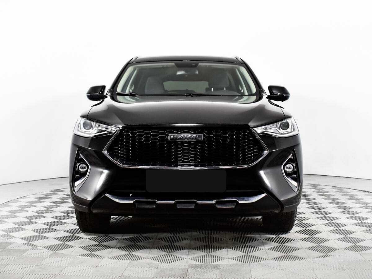 Купить Haval F7, 2019, 85 220 км.. Фото: #1