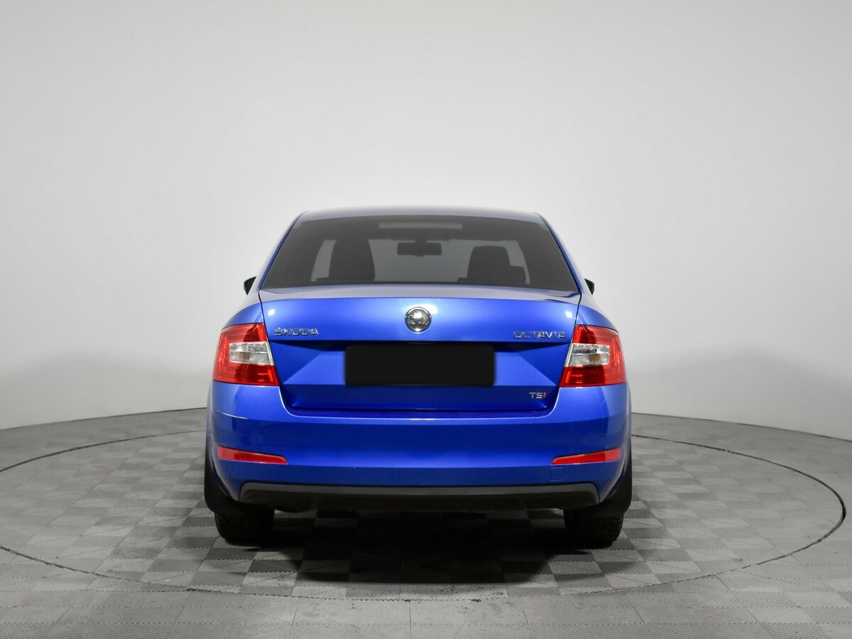 Купить Skoda Octavia, 2013, 196 000 км.. Фото: #5